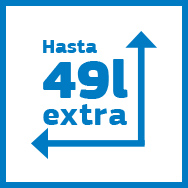 Mayor capacidad