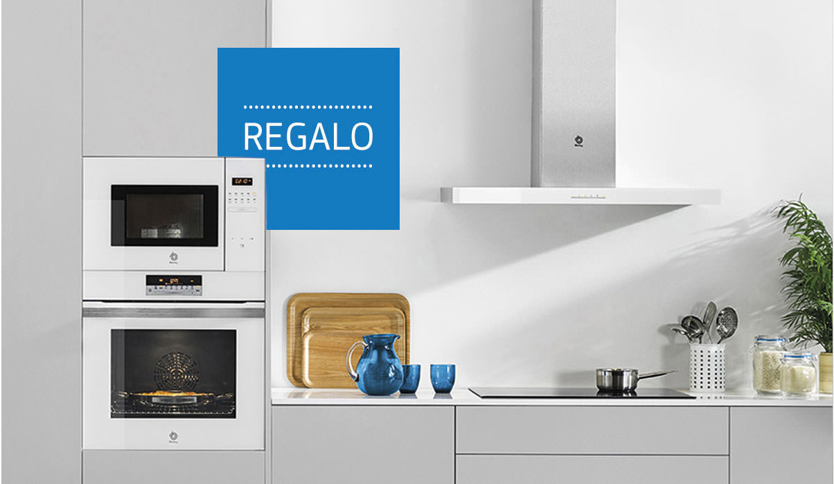 Promoción Microondas